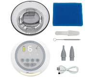 MOMINI Momini Automatyczny aspirator do nosa NoseNest  - 1368513 - zdjęcie 4